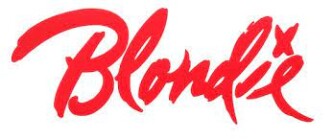 Blondie