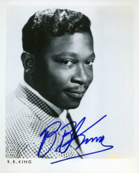 B.B. King