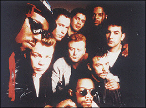 Afrika Bambaataa & Family