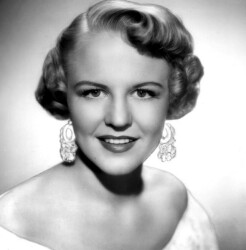 Peggy Lee