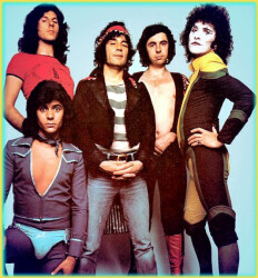 The Sensational Alex Harvey Band