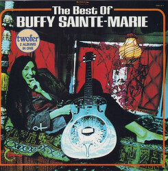 The Best Of Buffy Sainte-Marie VCD-3/4